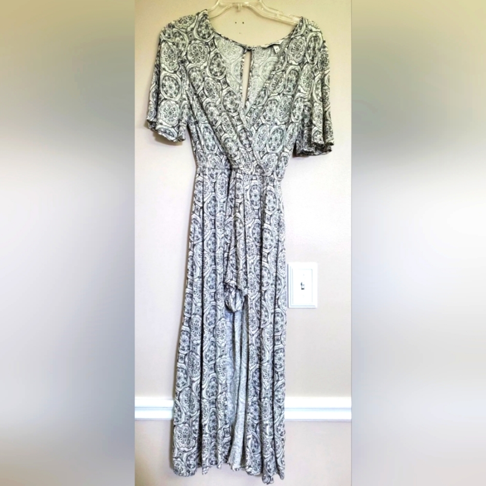 Romper,  Speechless Split maxi. Size XS